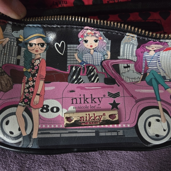 Nicky by Nicole Lee fanny pack - Picture 8 of 9